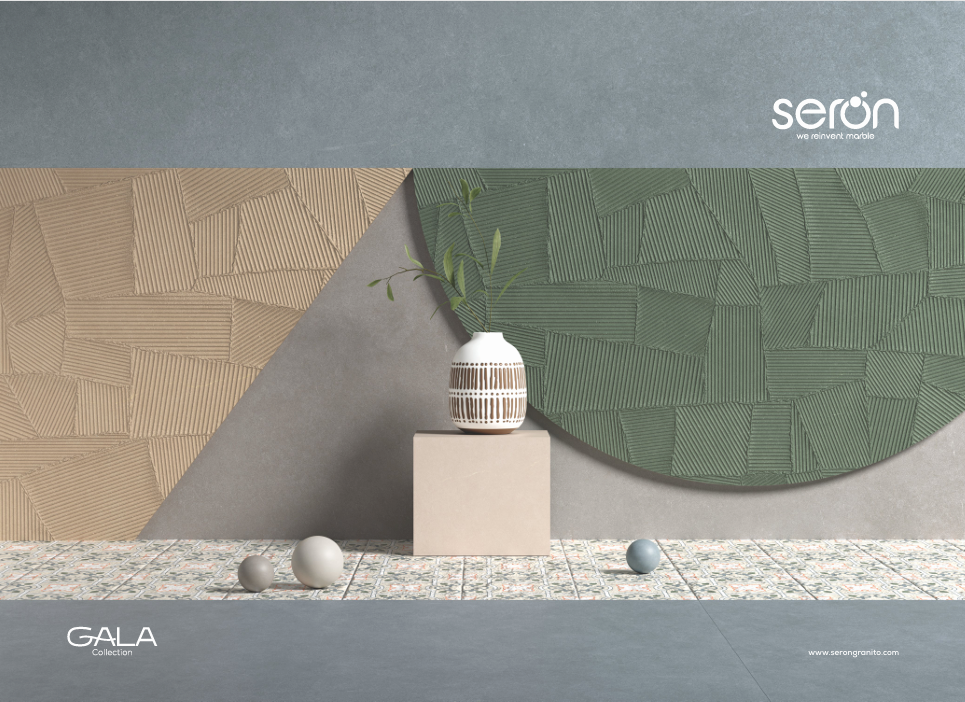 Seron GALA Collection Preview